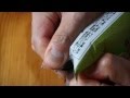 Japan Guide 116 Uji Matcha Cream Daifuku