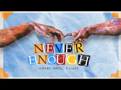 Ghabe, Mevil & Dainez - Never Enough (DEMMI Records)