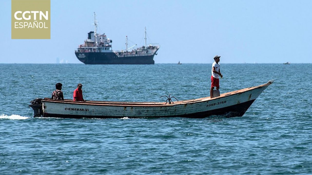 Moscú condena la incautación por parte de EE. UU. de un buque petrolero con bandera rusa