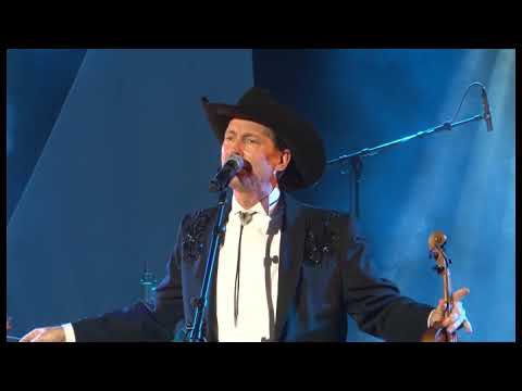 John Permenter sings Texas Fiddle Man