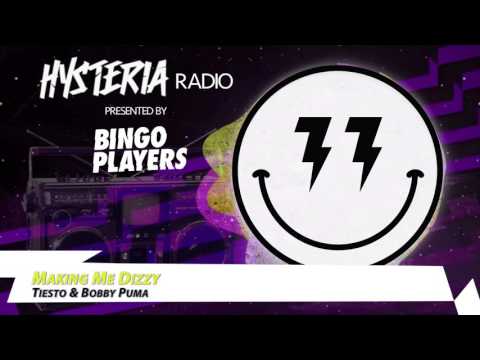 Bingo Players Presents: Hysteria Radio 054