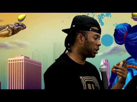 PROGRAMA MIXTAPEBRASIL RECEBE NEGO JAM DO RZO