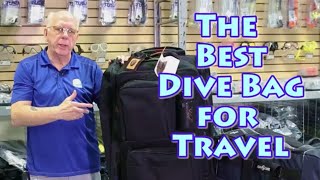 2019 Best Dive Bag for Travel *** Akona Roller Back Pack AKB144