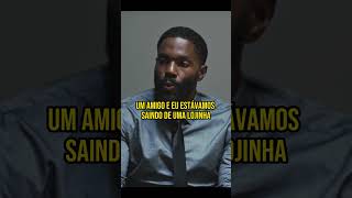 ele era policial e mesmo assim atiraram nele! #shortvideo #filmes