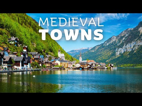 12 Most Beautiful Medieval Towns of Europe - Travel Guide