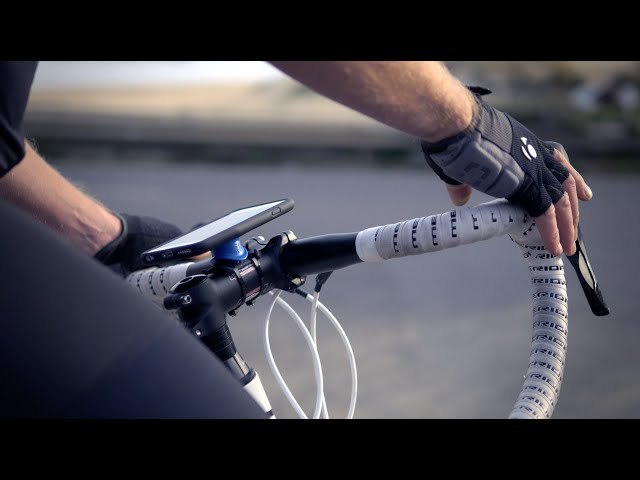 Video Teaser für Quad Lock iPhone Bike Mount