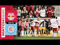 HIGHLIGHTS | Red Bulls, Fire Draw After Wild Match | New York Red Bulls vs. Chicago Fire FC