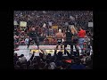 Goldberg Confronts The NWo After The Fingerpoke Of Doom