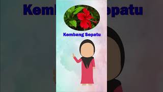 Download lagu Mengenal Nama Nama Bunga mp3