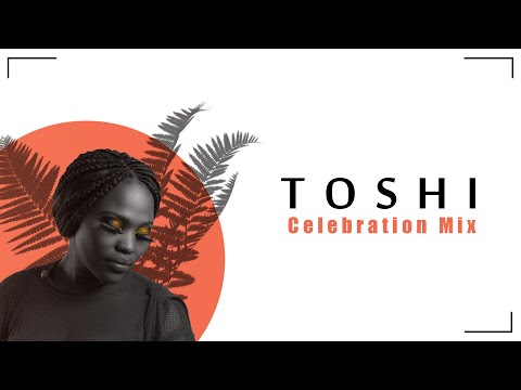 Toshi Celebration Mix | Afro Deep Mix | Da Capo | Lemon & Herb | Black Coffee | Nikos Diamantopoulos