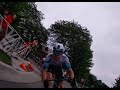 Final Lap at the Downer Avenue Criterium