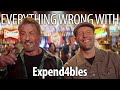 Everything Wrong With Expend4bles In 19 Minutes Or Less