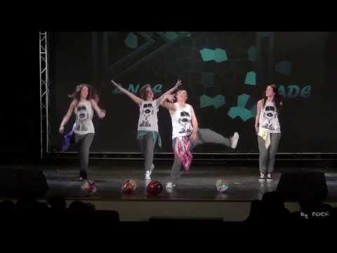 ~AniCon 2013~ ДЕНЬ ВТОРОЙ (07.07.2013) - Внеконкурс - Dance Made -- Mix