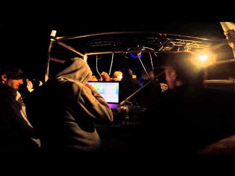 Dark Fight Party ( Tree K Tek VS Anomalik )