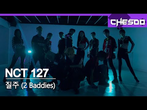 질주 (2 Baddies) 엔시티 127 (NCT 127) | Chesdo from Thailand 🇹🇭