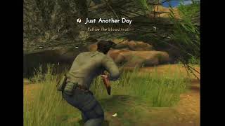 Cabela's African Adventures Wii Gameplay