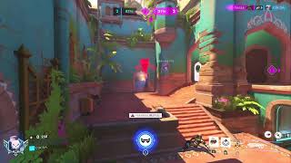 [オーバーウォッチ OW]   ぱふぱふランクしたい