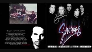 Jimi Jamison "Fire" rare demo