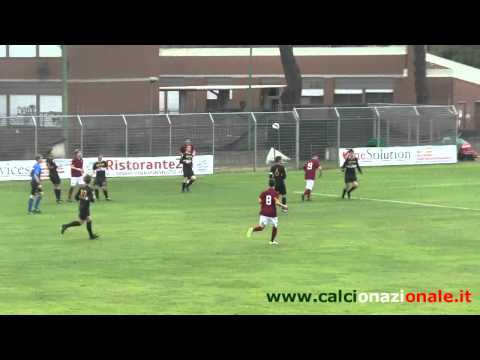 ALLIEVI NAZIONALI LEGA PRO: Lupa Roma-Roma 2-1