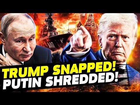⚡️NOW! TRUMP SHOCKS WITH DECISION! U.S. TROOPS LAUNCH ASSAULT! PUTIN IS DOOMED! RUSSIAN LOSSES SOAR!