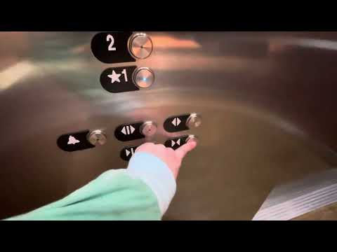 Otis GEN2 Traction Elevator - The Rowan - Palm Springs, CA