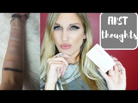 TOO FACED WHITE CHOCOLATE CHIP PALETTE│FIRST IMPRESSION & SWATCHES Video