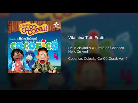 Vitamina Tutti Frutti