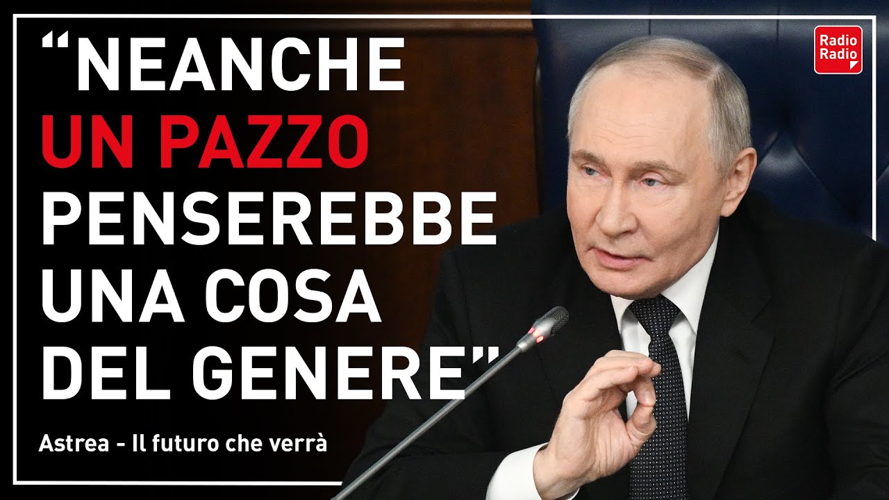 "ECCO QUANTO MANCA ALLA GUERRA CON PUTIN E PERCHÉ L'UE PUÒ SUICIDARSI IN UN ATTIMO"