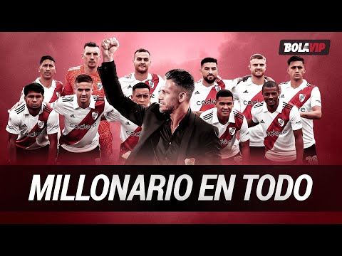 RIVER salió CAMPEÓN de la LPF 2023 por ESTO | Giaco