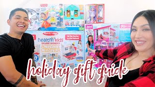 HOLIDAY TOY GIFT GUIDE!