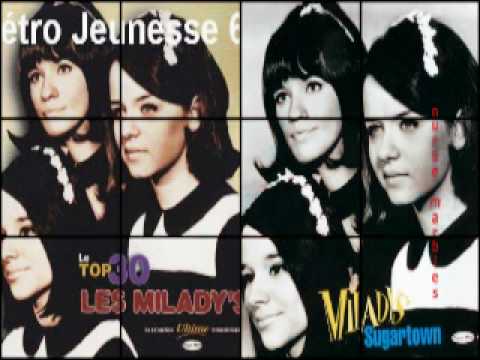 Le fou sur la colline, Les Miladys.wmv