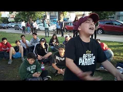 RM vs Momo vs Atómico - 9nos / Titanes Liricistas V 1vs1vs1