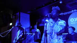 Bipolar Sunshine - Drowning Butterflies - Oxjam Music Festival