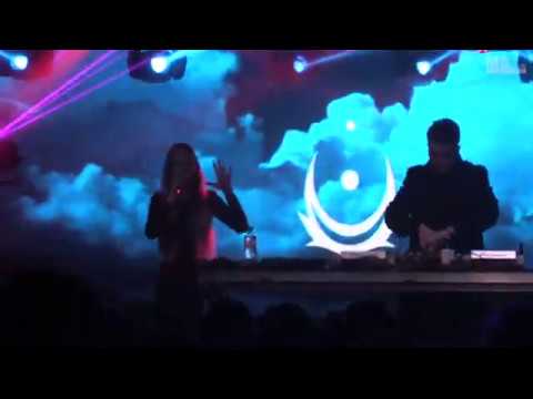 CHERNOBURKV x VSN7 - Круги На Воде (Witch-House Live) @ L33T 5. (02.11.2019).