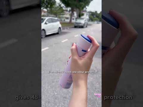 Secret to My Confidence: NIVEA Pearl & Beauty Deodorant