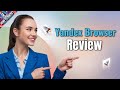 Yandex Browser 2025 HTR
