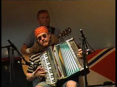 Alf Hågedal Trio - Säkkijärven polkka, Denmark 2011