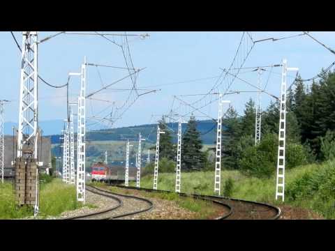 ZSSK 163 110-0 Os 7808 Gánovce 27.6.2012.