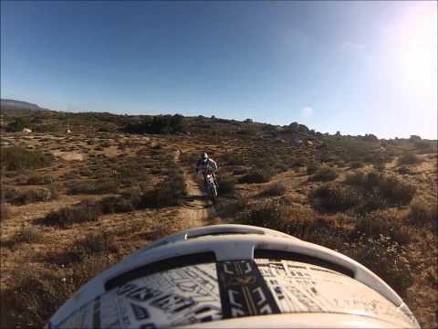 2015 Gas Gas XC/EC300 Ride