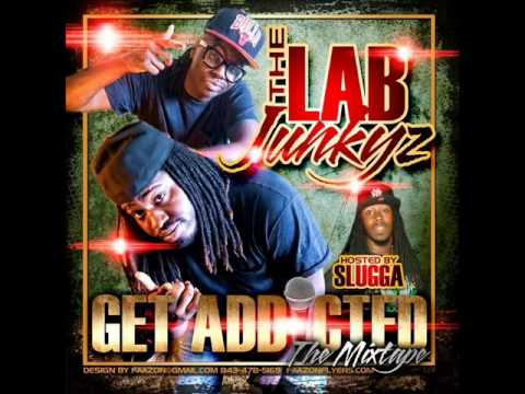 Lab Junkyz - Stupid ( Slugga & Bread$Union Feat Lil C From Lab Junkyz)