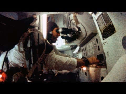 The Error Astronaut Jim Lovell Made on Apollo 8 that Might Have Saved Apollo 13