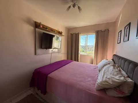 Apartamento com 2 quartos em Colombo-PR