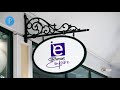 PixelLab Logo Design Tutorial How To Design Brand Logo On Pixellab Diko Graphics