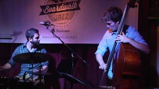 Boardwalk Jazz: Don&#39;t Think Twice, It&#39;s Alright Live at the Langosta Lounge
