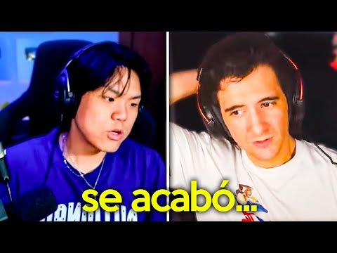 everything got chopped up