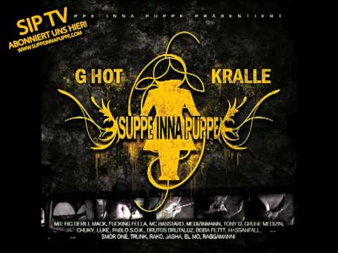 Chuky, Kralle, Fella - Alles im Griff