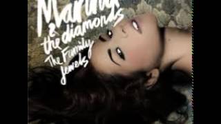 Marina And The Diamonds | 03 I Am Not A Robot (Audio) [The Family Jewels]