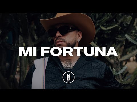 Ryan Castro - Mi Fortuna (Letra)