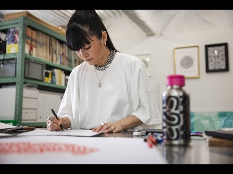 mobilier style scandinave -bambou-terrasse-déco-miroirs-carreaux-ciment