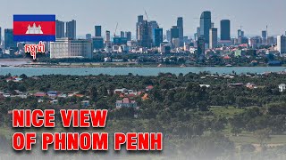Update Nice View of Phnom Penh